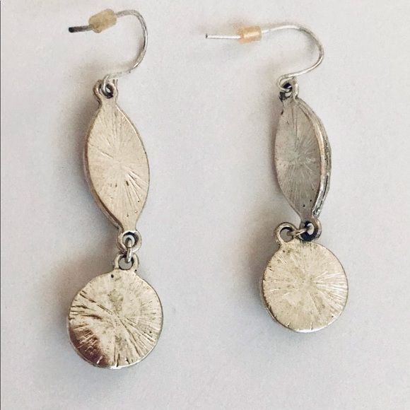 New Mirror Earrings Handmade by Artist Craft - Picture 3 of 16